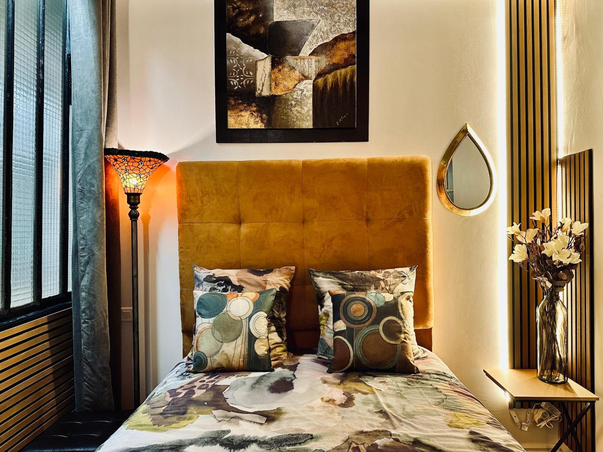 Studio Design By Kenzo Near Notre Dame Paris Exteriör bild